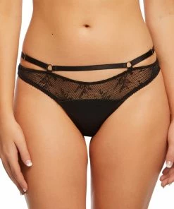 Dita Von Teese Madame X Thong Knickers