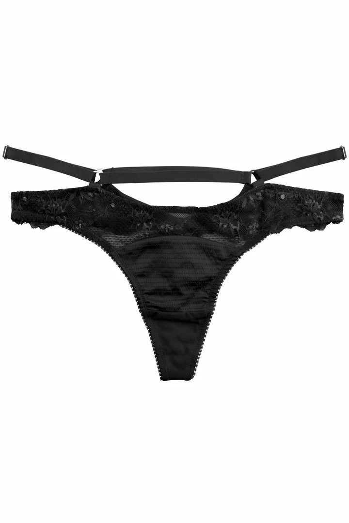 Dita Von Teese Madame X Thong Knickers 2 Dita Von Teese Madame X Thong Knickers