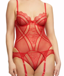 Dita Von Teese Muse Basque Other Lingerie