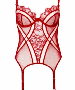 Dita Von Teese Muse Basque Other Lingerie