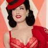 Dita Von Teese Muse Underwired Bra Bras