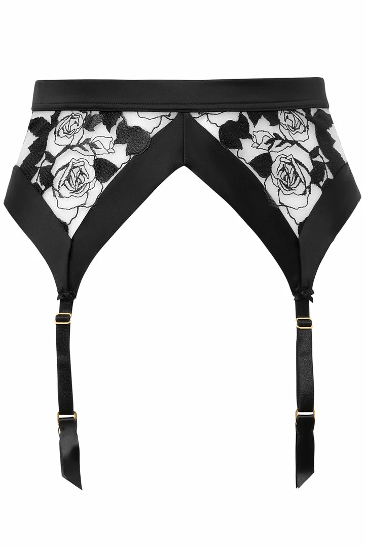 Dita Von Teese Other Lingerie Rosabelle Suspender 2 Dita Von Teese Other Lingerie Rosabelle Suspender