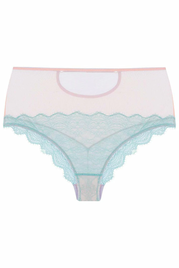 Dora Larsen Iris High Waist Knicker 2 Dora Larsen Iris High Waist Knicker