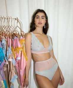 Dora Larsen Iris High Waist Knicker