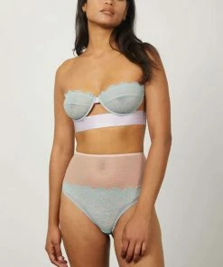 Dora Larsen Iris High Waist Knicker 12 Dora Larsen Iris High Waist Knicker