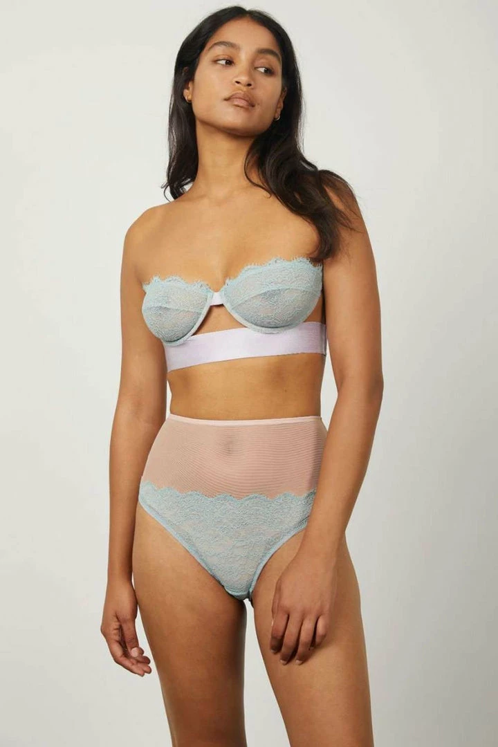 Dora Larsen Iris High Waist Knicker 4 Dora Larsen Iris High Waist Knicker