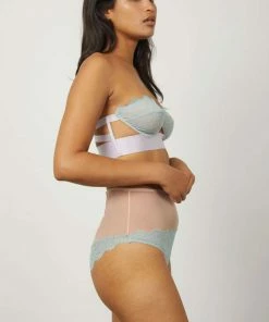 Dora Larsen Iris High Waist Knicker 16 Dora Larsen Iris High Waist Knicker