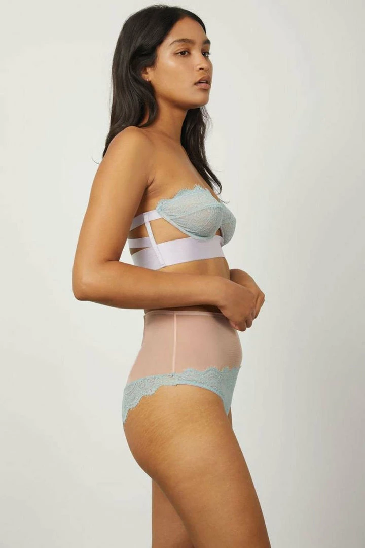 Dora Larsen Iris High Waist Knicker 8 Dora Larsen Iris High Waist Knicker