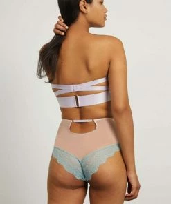 Dora Larsen Iris High Waist Knicker 13 Dora Larsen Iris High Waist Knicker