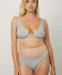 Dora Larsen Iris High Waist Knicker 11 Dora Larsen Iris High Waist Knicker