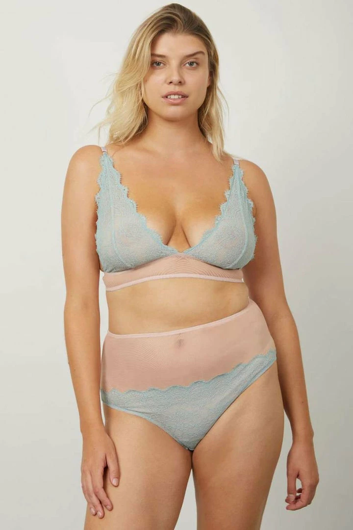 Dora Larsen Iris High Waist Knicker 3 Dora Larsen Iris High Waist Knicker