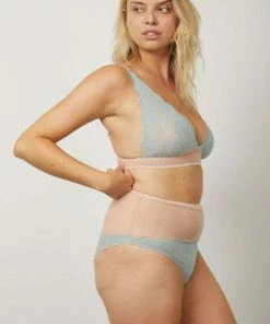 Dora Larsen Iris High Waist Knicker 17 Dora Larsen Iris High Waist Knicker