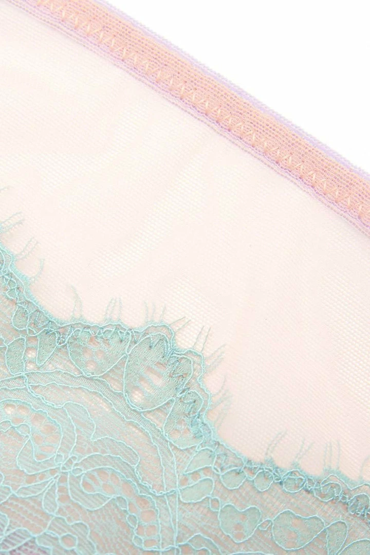 Dora Larsen Iris Low Rise Knicker, Size S (UK 10) Knickers 6 Dora Larsen Iris Low Rise Knicker, Size S (UK 10) Knickers