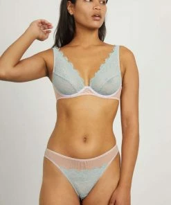 Dora Larsen Iris Low Rise Knicker, Size S (UK 10) Knickers 9 Dora Larsen Iris Low Rise Knicker, Size S (UK 10) Knickers