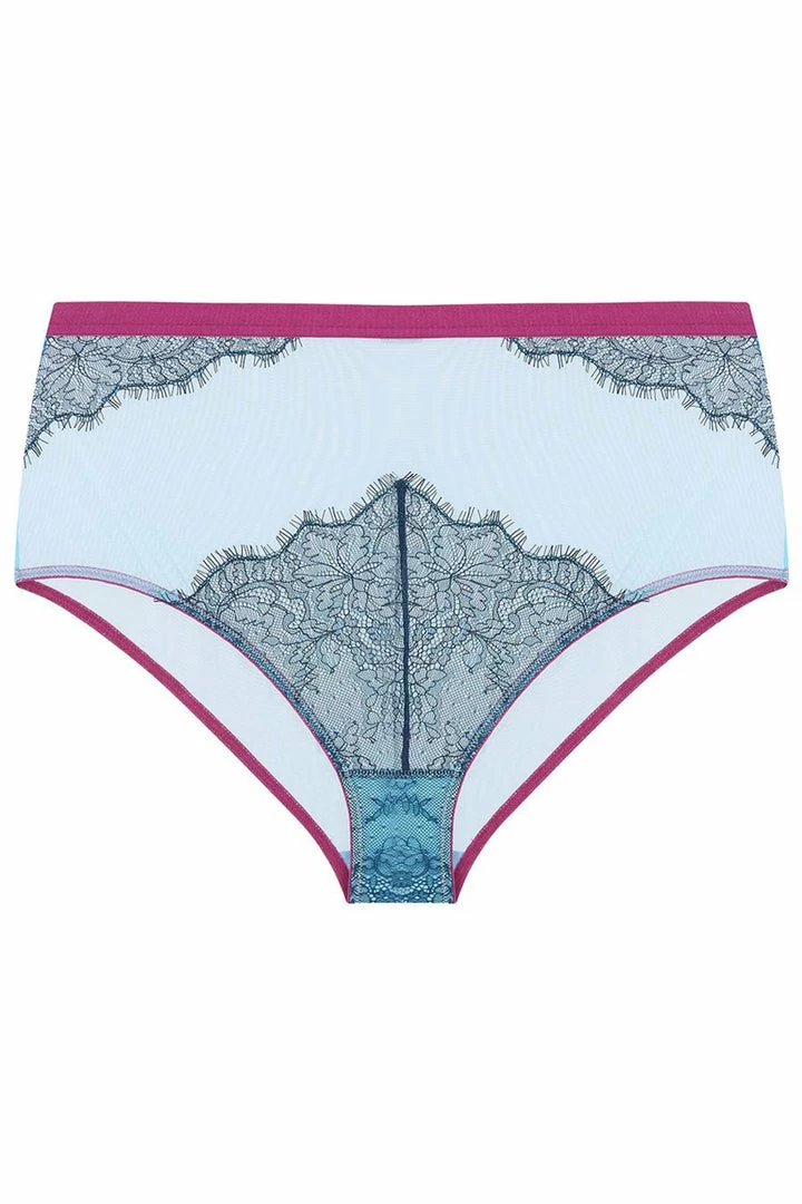 Dora Larsen Maria High Waist Knicker 2 Dora Larsen Maria High Waist Knicker