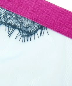 Dora Larsen Maria High Waist Knicker 19 Dora Larsen Maria High Waist Knicker