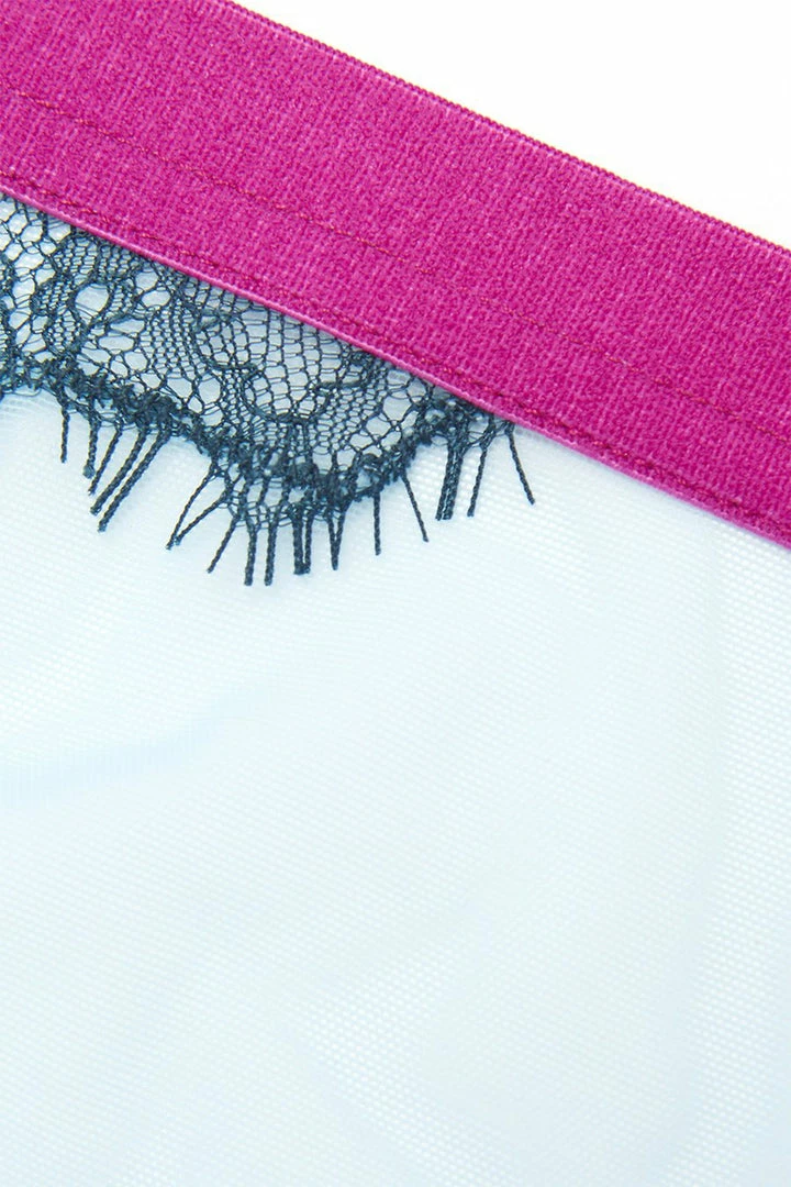 Dora Larsen Maria High Waist Knicker 8 Dora Larsen Maria High Waist Knicker