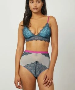 Dora Larsen Maria High Waist Knicker 23 Dora Larsen Maria High Waist Knicker