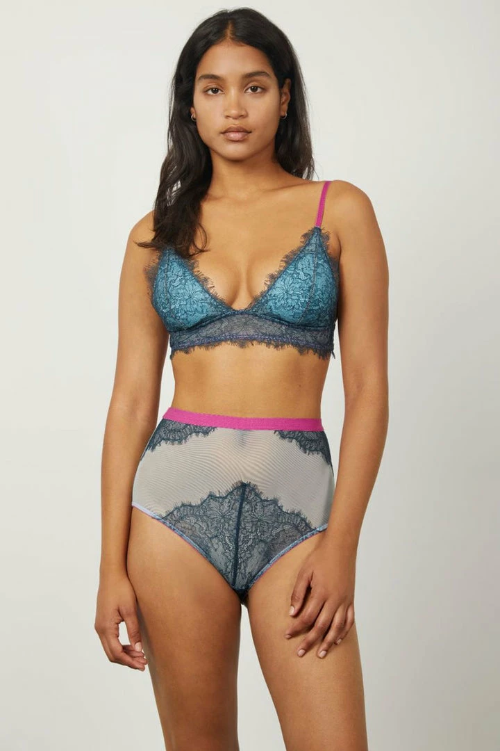 Dora Larsen Maria High Waist Knicker 12 Dora Larsen Maria High Waist Knicker