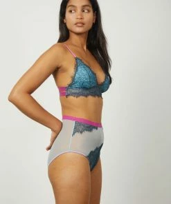 Dora Larsen Maria High Waist Knicker 22 Dora Larsen Maria High Waist Knicker