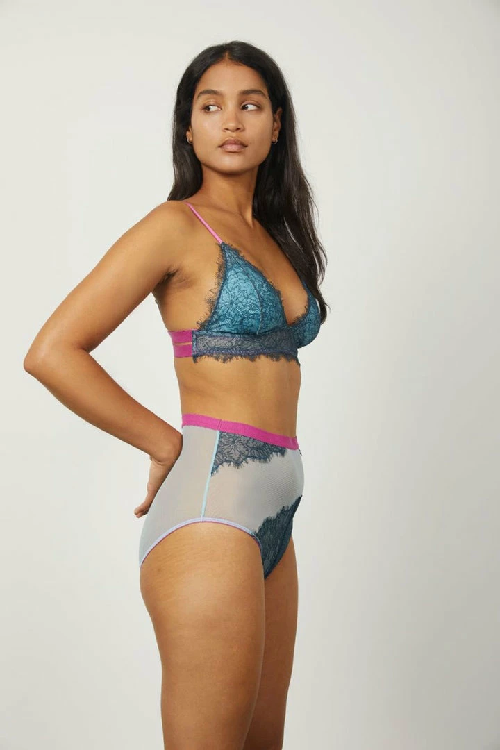 Dora Larsen Maria High Waist Knicker 11 Dora Larsen Maria High Waist Knicker