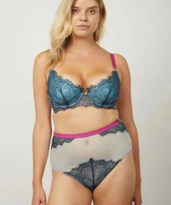 Dora Larsen Maria High Waist Knicker 21 Dora Larsen Maria High Waist Knicker