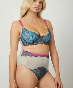 Dora Larsen Maria High Waist Knicker 20 Dora Larsen Maria High Waist Knicker