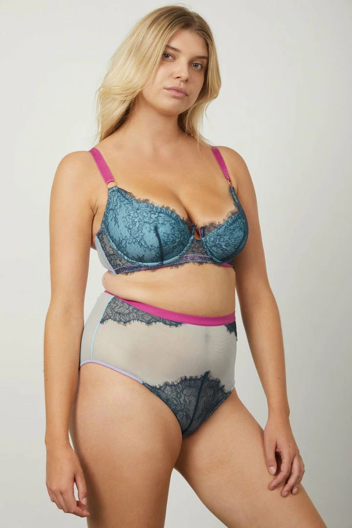 Dora Larsen Maria High Waist Knicker 9 Dora Larsen Maria High Waist Knicker