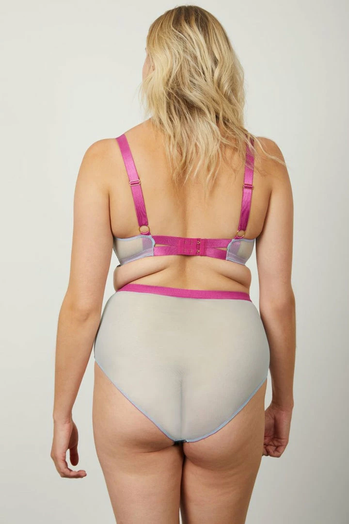 Dora Larsen Maria High Waist Knicker 7 Dora Larsen Maria High Waist Knicker