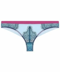 Dora Larsen Knickers Maria Seamless Knicker (Size L: UK 14)