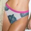 Dora Larsen Knickers Maria Seamless Knicker (Size L: UK 14)