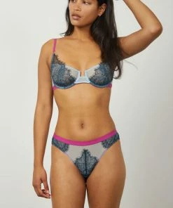 Dora Larsen Knickers Maria Seamless Knicker (Size L: UK 14)