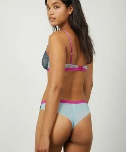 Dora Larsen Knickers Maria Seamless Knicker (Size L: UK 14)