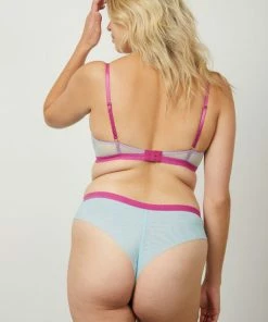 Dora Larsen Knickers Maria Seamless Knicker (Size L: UK 14)