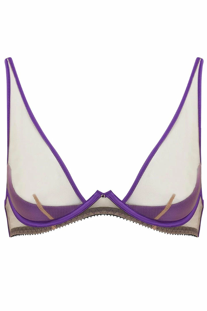 Edge O' Beyond Bras Barbie High Apex Bra 2 Edge O' Beyond Bras Barbie High Apex Bra
