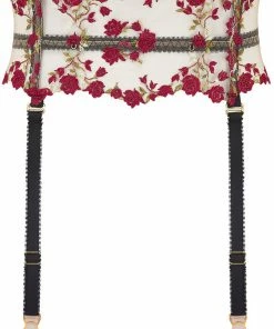 Edge O' Beyond Charlotte En Rouge Brilliant Waspie Other Lingerie