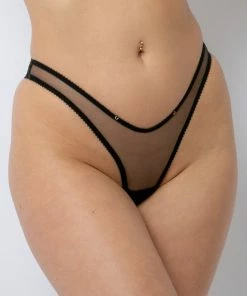 Edge O' Beyond Knickers Marinette High Rise Brief