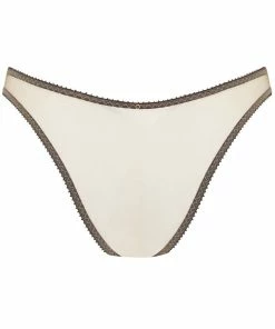 Edge O' Beyond Marinette Illusion High Rise Brief Knickers