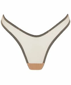 Edge O' Beyond Marinette Illusion High Rise Brief Knickers