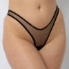 Edge O' Beyond Marinette High Rise Thong Knickers