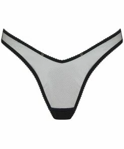 Edge O' Beyond Marinette High Rise Thong Knickers