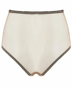 Edge O' Beyond Knickers Marinette Illusion High Waist Brief 19 Edge O' Beyond Knickers Marinette Illusion High Waist Brief