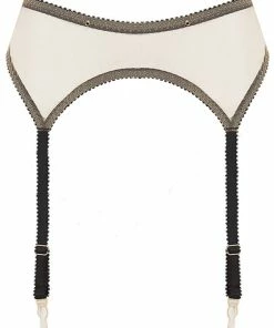 Edge O' Beyond Marinette Illusion Suspender Other Lingerie