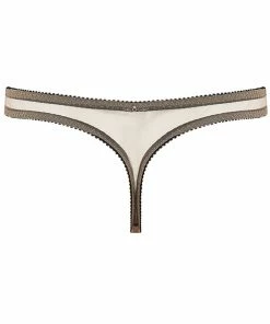 Edge O' Beyond Marinette Illusion Thong Knickers 15 Edge O' Beyond Marinette Illusion Thong Knickers