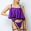 Edge O' Beyond Other Lingerie Natasha Harness Suspender