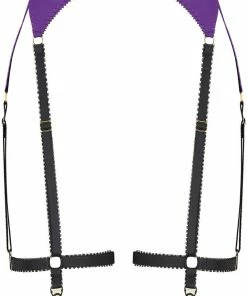 Edge O' Beyond Other Lingerie Natasha Harness Suspender