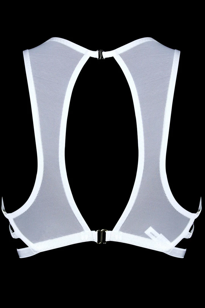 E.L.F Zhou Pearl High Necked Bra 5 E.L.F Zhou Pearl High Necked Bra