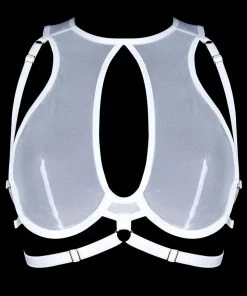 E.L.F Zhou Pearl High Necked Bra