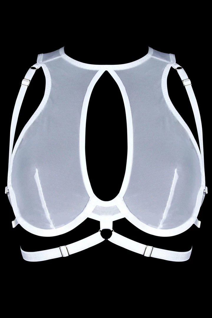 E.L.F Zhou Pearl High Necked Bra 2 E.L.F Zhou Pearl High Necked Bra