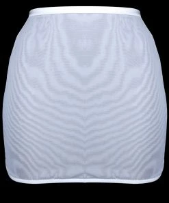 E.L.F Zhou Pearl Spanking Skirt (Size M: UK 10)